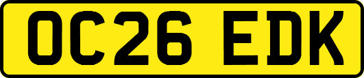 OC26EDK
