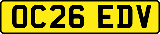 OC26EDV