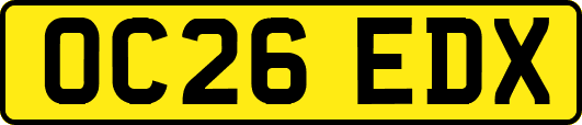 OC26EDX
