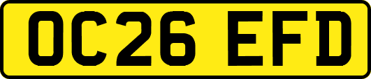 OC26EFD