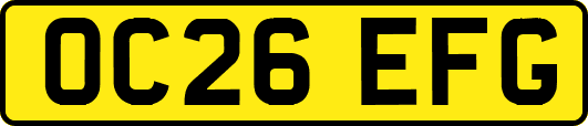 OC26EFG