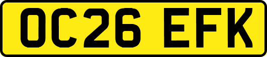 OC26EFK