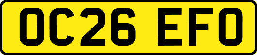 OC26EFO
