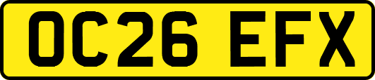 OC26EFX