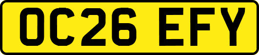 OC26EFY