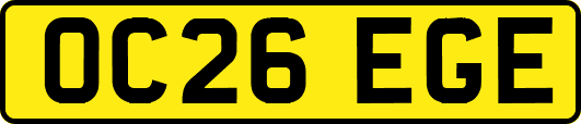 OC26EGE