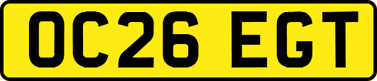OC26EGT