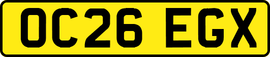 OC26EGX