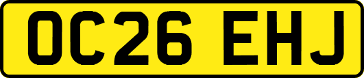 OC26EHJ