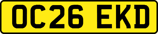 OC26EKD