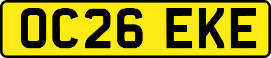 OC26EKE