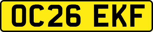 OC26EKF