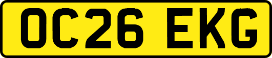 OC26EKG