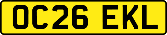 OC26EKL
