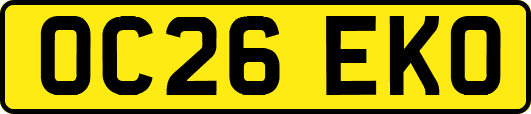 OC26EKO