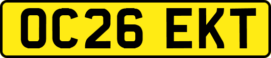 OC26EKT
