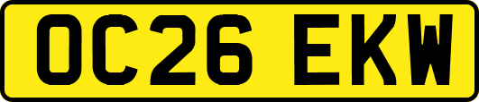 OC26EKW