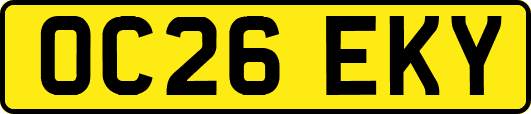 OC26EKY