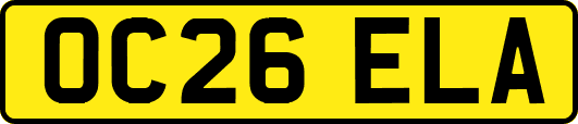 OC26ELA