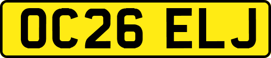 OC26ELJ
