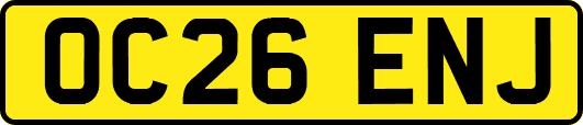 OC26ENJ