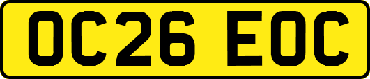 OC26EOC