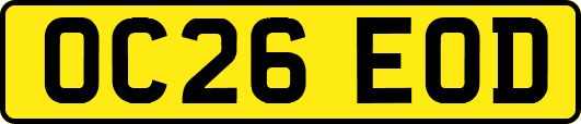 OC26EOD