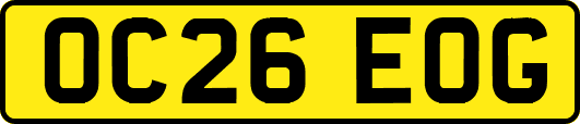 OC26EOG