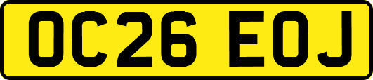 OC26EOJ