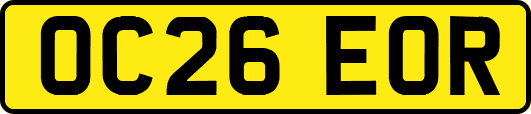 OC26EOR