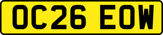 OC26EOW