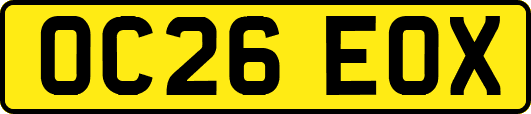 OC26EOX