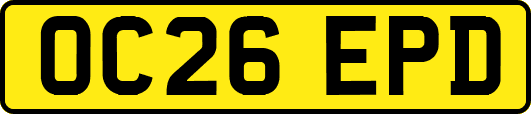 OC26EPD