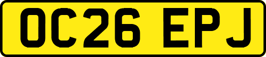 OC26EPJ