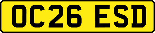 OC26ESD