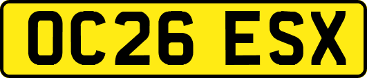 OC26ESX