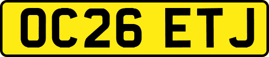 OC26ETJ