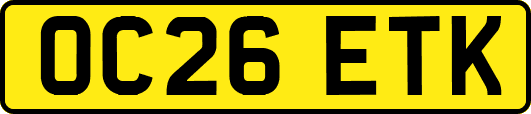 OC26ETK
