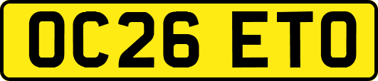 OC26ETO