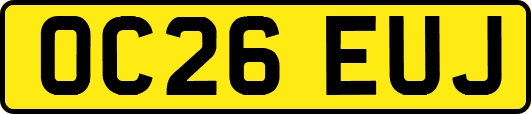 OC26EUJ