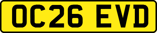 OC26EVD