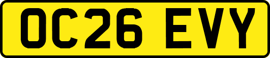 OC26EVY