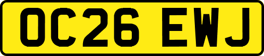 OC26EWJ