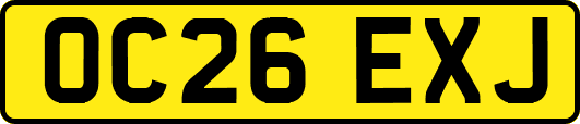 OC26EXJ