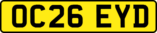 OC26EYD