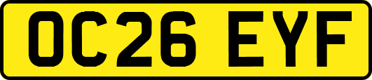 OC26EYF