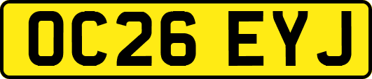 OC26EYJ