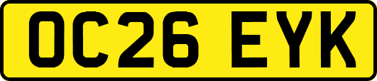 OC26EYK
