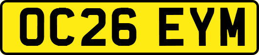 OC26EYM