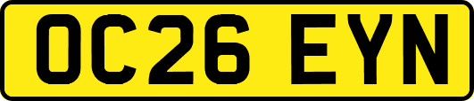 OC26EYN